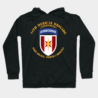 44th Medical Bde (Airborne) - FBNC Hoodie